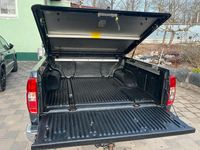 Gebraucht Nissan Navara 171 PS (125 kW) 2007 Grau Pickup
