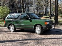 Gebraucht Land Rover Range Rover HSE 218 PS (160 kW) 1999 Grün SUV