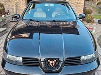 Gebraucht Seat Leon CUPRA 204 PS (150 kW) 2002 Schwarz Kleinwagen