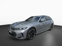 Gebraucht BMW 320 M Sport 184 PS (135 kW) 2025 Skyscraper grau (grau) Kombi
