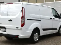 Usata Ford Transit Custom Trend 105 CV (77 kW) 2022 Bianco Monovolume