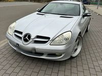 gebraucht Mercedes SLK200 KOMPRESSOR - VOLLLEDER/PDC/CABRIO