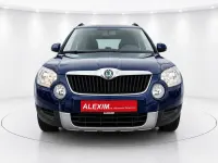 Gebraucht Skoda Yeti 105 PS (77 kW) 2010 Blau SUV