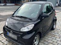 gebraucht Smart ForTwo Coupé 1.0 45kW mhd pure !!Sauberes Auto!!