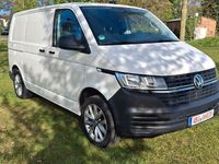 Second-hand VW Transporter 110 CP (80 kW) 2021 Alb Van