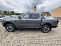 Neu Ford Ranger Wildtrack 281 PS (206 kW) 2025 Carbonized grey metallic Pickup