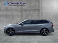 Gebraucht Volvo V60 Plus 197 PS (144 kW) 2025 Vapour grey (grau) Kombi