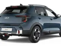 Neu Kia Stonic Silver 101 PS (74 kW) 2026 Smoke blue SUV
