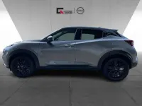 Gebraucht Nissan Juke 114 PS (83 kW) 2025 Dark grey/black SUV