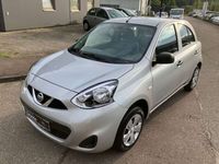 gebraucht Nissan Micra Visia First**KLIMA**