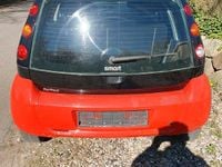 Second-hand Smart ForFour 64 CP (47 kW) 2006 Roșu Hatchback