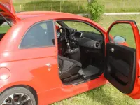 Gebraucht Abarth 595 Competizione 185 PS (136 kW) 2020 Rot Kleinwagen