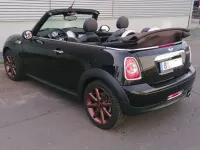 Gebraucht Mini Cooper 122 PS (89 kW) 2013 Schwarz Kleinwagen