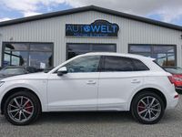 Gebraucht Audi Q5 S-Line 367 PS (269 kW) 2021 Weiß SUV