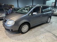 Gebraucht VW Touran Highline 140 PS (102 kW) 2006 Grau Van / Kleinbus