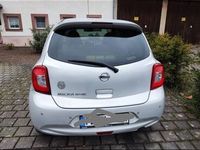 gebraucht Nissan Micra 1.2 N-TEC