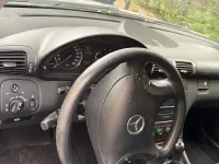 Gebraucht Mercedes C180 163 PS (119 kW) 2005 Silber Kombi