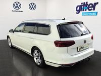 Gebraucht VW Passat Business 272 PS (200 kW) 2020 Pure white Kombi