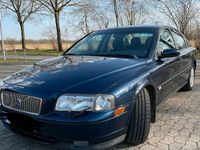Gebraucht Volvo S80 140 PS (102 kW) 2003 Blau Limousine