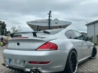 Gebraucht BMW 650 400 PS (294 kW) 2009 Silber Coupé