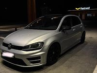 Gebraucht VW Golf VII R 300 PS (220 kW) 2016 Silber Kleinwagen