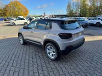 Neu Jeep Avenger Altitude 101 PS (74 kW) 2025 Grau SUV