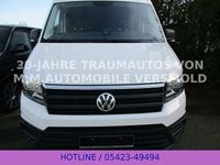 Second-hand VW Crafter 102 CP (75 kW) 2018 Alb Van