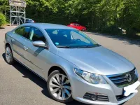 Gebraucht VW CC 160 PS (117 kW) 2009 Silber Limousine