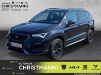 Gebraucht Cupra Ateca Basis 150 PS (110 kW) 2024 Schwarz SUV