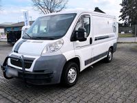 Gebraucht Citroën Jumper 120 PS (88 kW) 2010 Weiß Van / Kleinbus