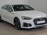 Gebraucht Audi S5 Sportback Ambiente 341 PS (250 kW) 2022 Ibisweiß Kleinwagen