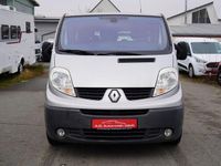 Gebraucht Renault Trafic 145 PS (106 kW) 2008 Grau Van / Kleinbus
