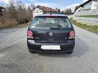 Gebraucht VW Polo 69 PS (50 kW) 2008 Schwarz Kleinwagen