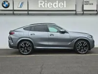 Gebraucht BMW X6 M Sport 352 PS (258 kW) 2025 Grau SUV
