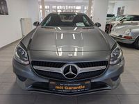 Gebraucht Mercedes SLC180 156 PS (114 kW) 2016 Grau Cabrio