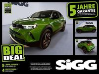 Gebraucht Opel Mokka-e Elegance 100 kW (136 PS) 2022 Matcha green SUV