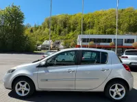 Gebraucht Renault Clio III Dynamique 101 PS (74 kW) 2011 Grau Limousine