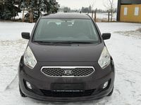 Gebraucht Kia Venga Vision 90 PS (66 kW) 2010 Braun Kleinwagen