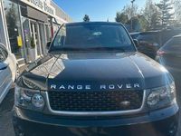 Occasion Land Rover Range Rover HSE 245 ch (180 kW) 2011 Noir SUV