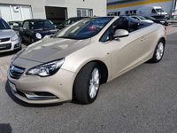 Gebraucht Opel Cascada Innovation 170 PS (125 kW) 2013 Beige silber Cabrio