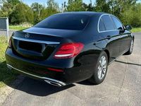 Gebraucht Mercedes E220 Avantgarde 194 PS (142 kW) 2018 Limousine