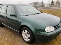 Gebraucht VW Golf III 101 PS (74 kW) 1998 Grün Limousine