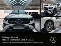 Gebraucht Mercedes GLC300 AMG 269 PS (197 kW) 2024 Weiß SUV