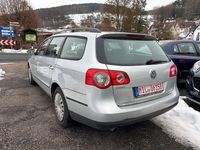 Gebraucht VW Passat Comfortline 122 PS (89 kW) 2009 Grau Kombi