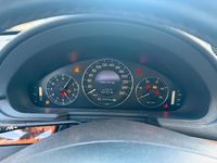 Gebraucht Mercedes E220 2003 Grau Limousine