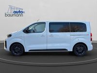 Gebraucht Citroën Spacetourer 177 PS (130 kW) 2025 Weiß Van / Kleinbus