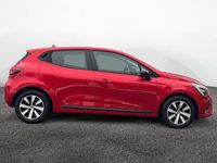 Gebraucht Renault Clio V Equilibre 90 PS (66 kW) 2023 Rot Kleinwagen