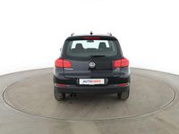 Gebraucht VW Tiguan Trendline 2015 Schwarz SUV