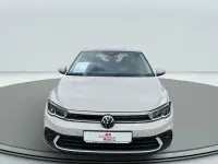 Gebraucht VW Polo Life 80 PS (58 kW) 2022 Grau Kleinwagen
