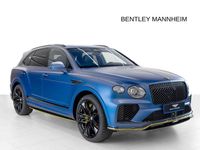 Neu Bentley Bentayga 650 PS (478 kW) 2026 Sequin blue satin SUV